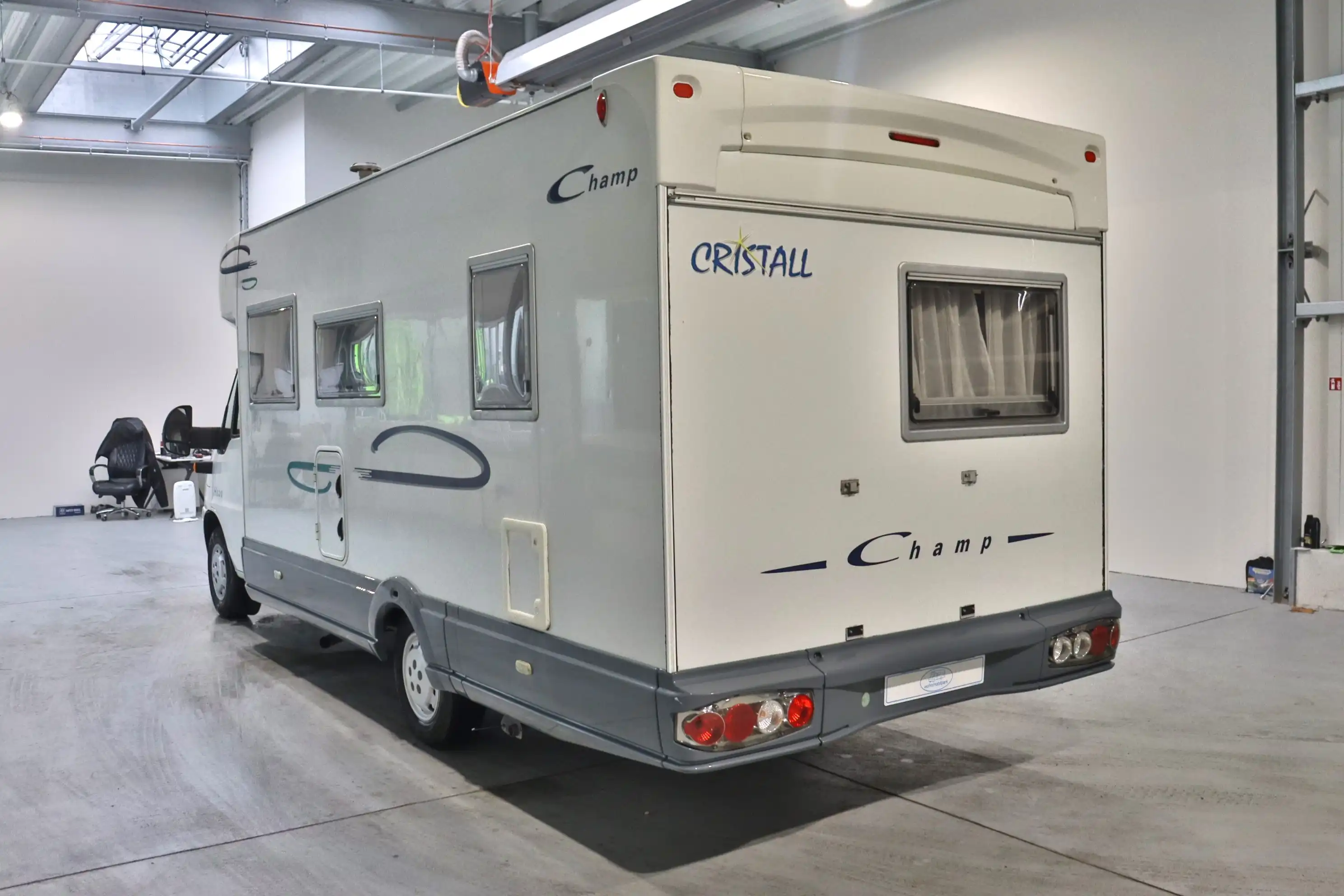 CRISTALL H 620